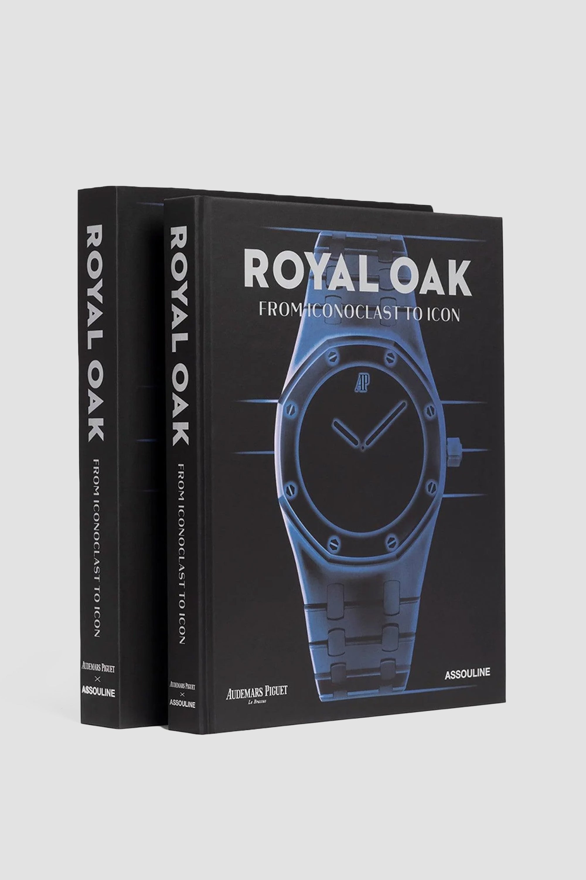 ASSOULINE Royal Oak: From Iconoclast to Icon by Bill Prince