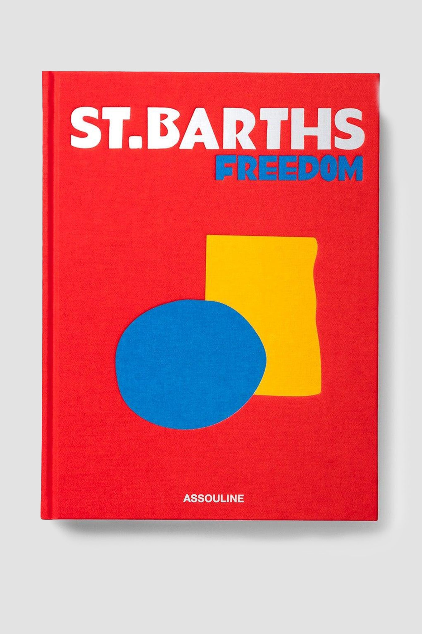 ASSOULINE St. Barths Freedom by Vassi Chamberlain