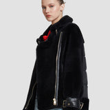 Nicole Benisti Women's Grand Shearling Jacket