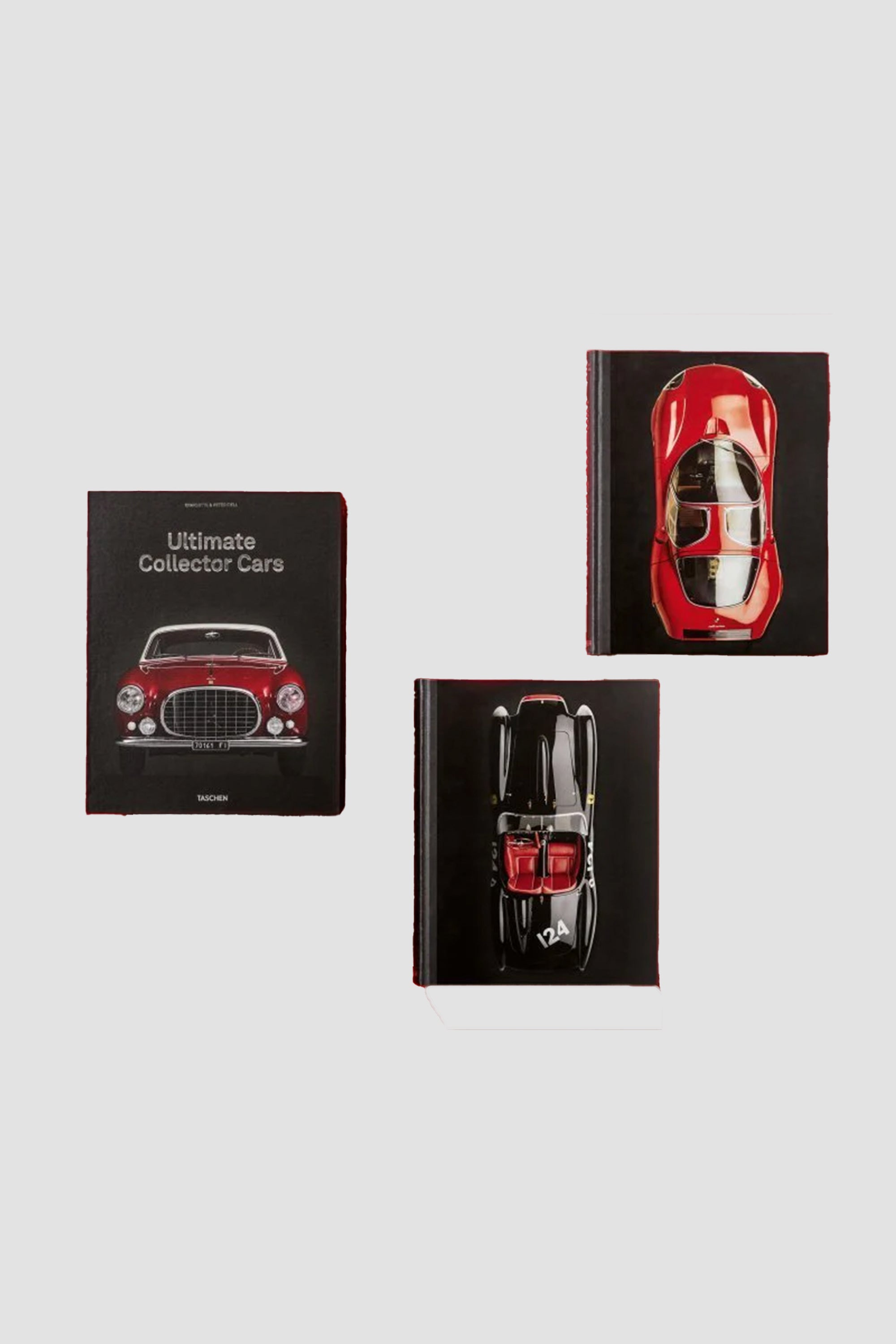 Livre Taschen Ultimate Collector Cars