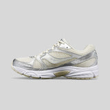 Saucony Women's Grid Ride Millennium in Cream/Silver