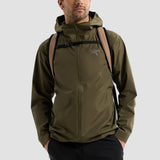 Arc'teryx Unisex Granville 16 Backpack in Canvas