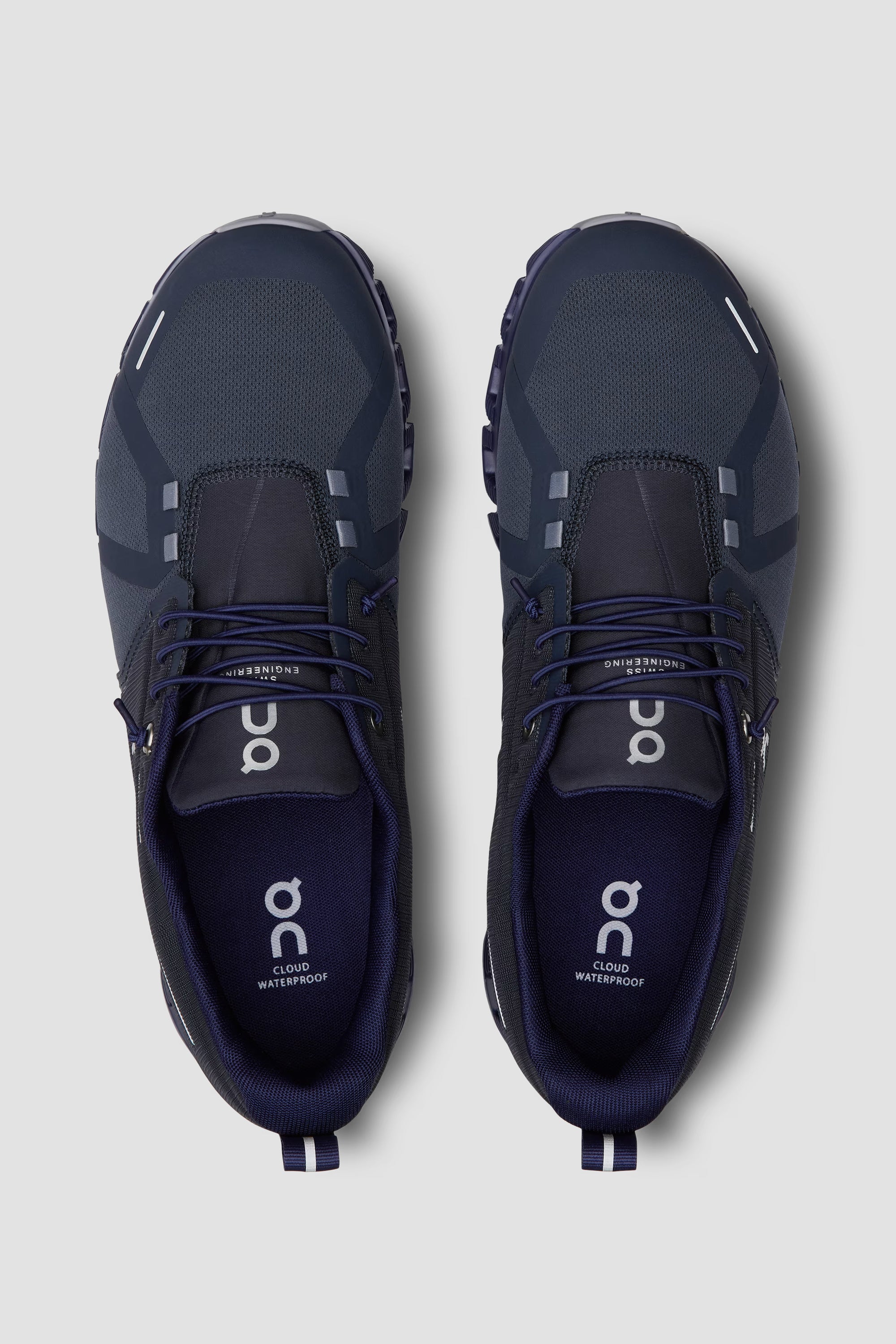 ON | Men's Cloud 5 Waterproof in Navy/Ink