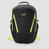 Arc'teryx Unisex Mantis 26 Backpack in Black/Euphoria