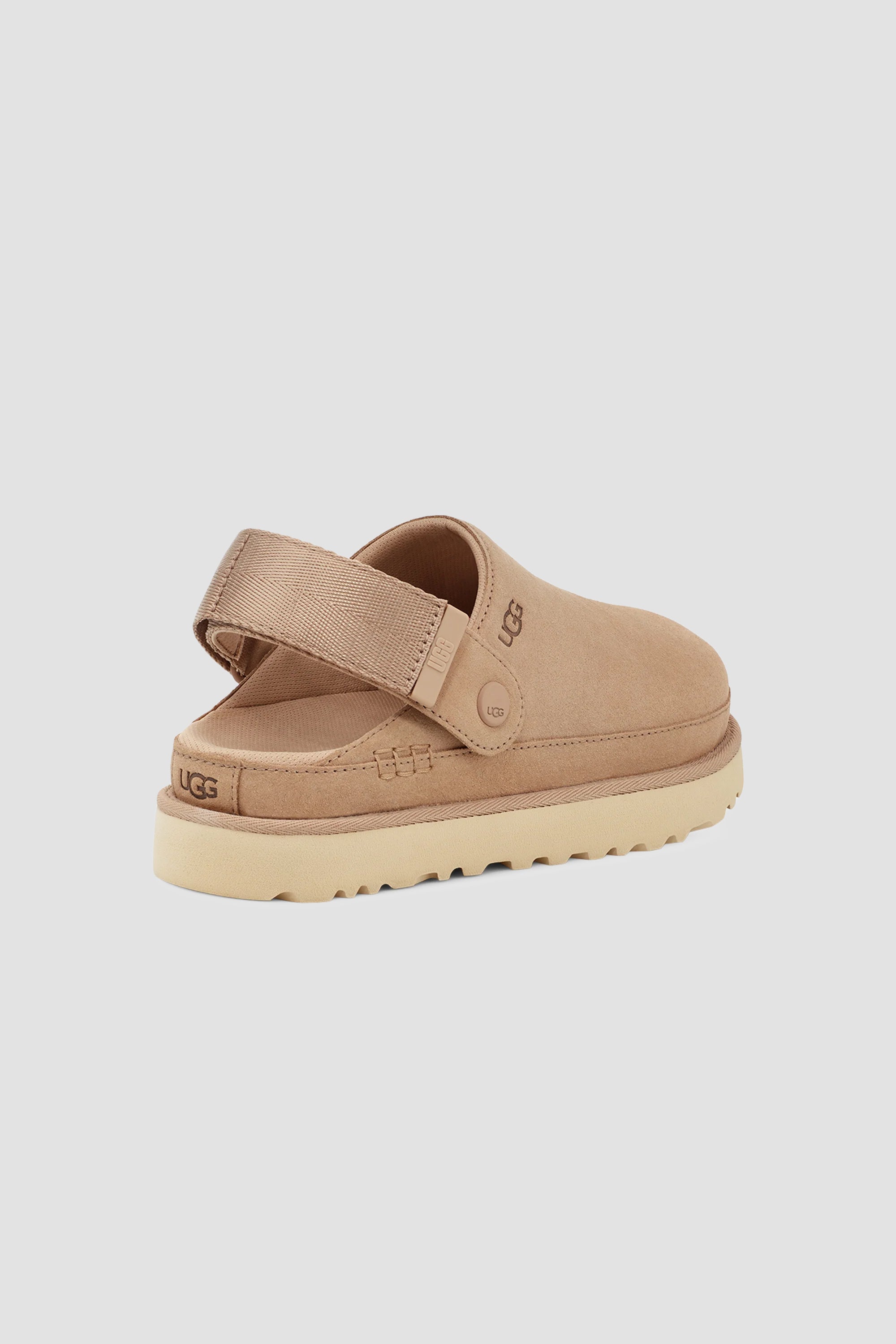 Sabots UGG Goldenstar pour femmes en bois flotté 