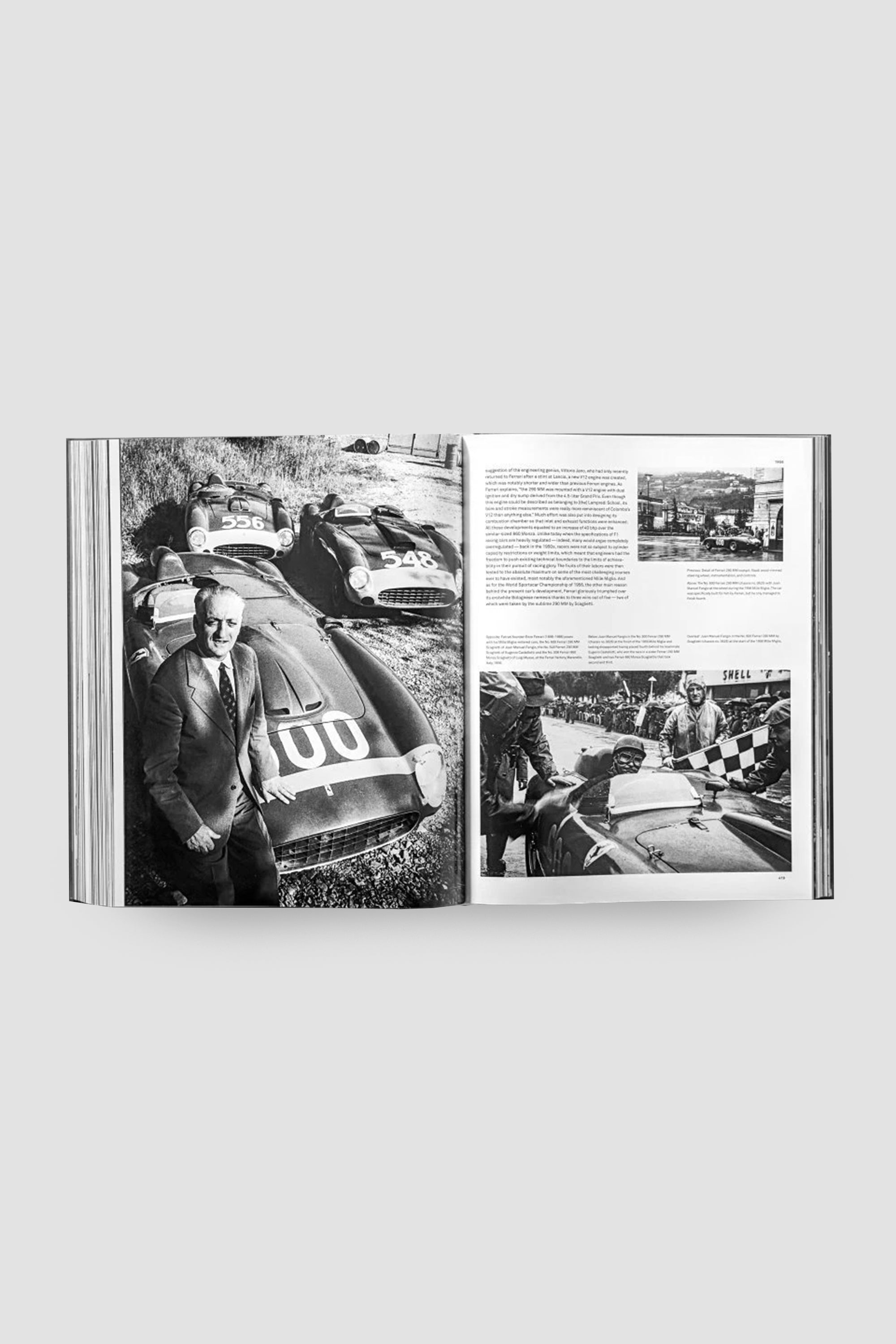 Livre Taschen Ultimate Collector Cars