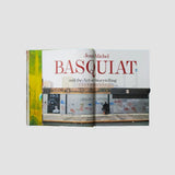 Taschen Jean-Michel Basquiat Book