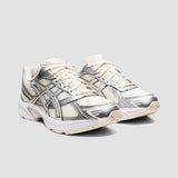 ASICS Women's Gel-1130 Sneaker in Cream/Pure Silver