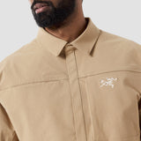 Arc'teryx Men's Cronin Cotton Overshirt