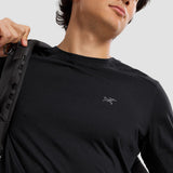 Arc'teryx Men's Ionia Merino Wool Shirt LS