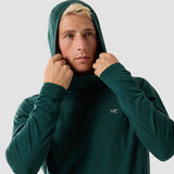 Arc'teryx Men's Ionia Merino Wool Hoody in Pytheas