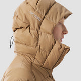 Arc'teryx Women's Thorium XLong Parka in Canvas