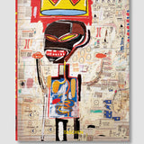 Taschen Jean-Michel Basquiat. 40th Ed Book