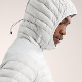 Arc'teryx Men's Cerium Hybrid Hoody in Solitude