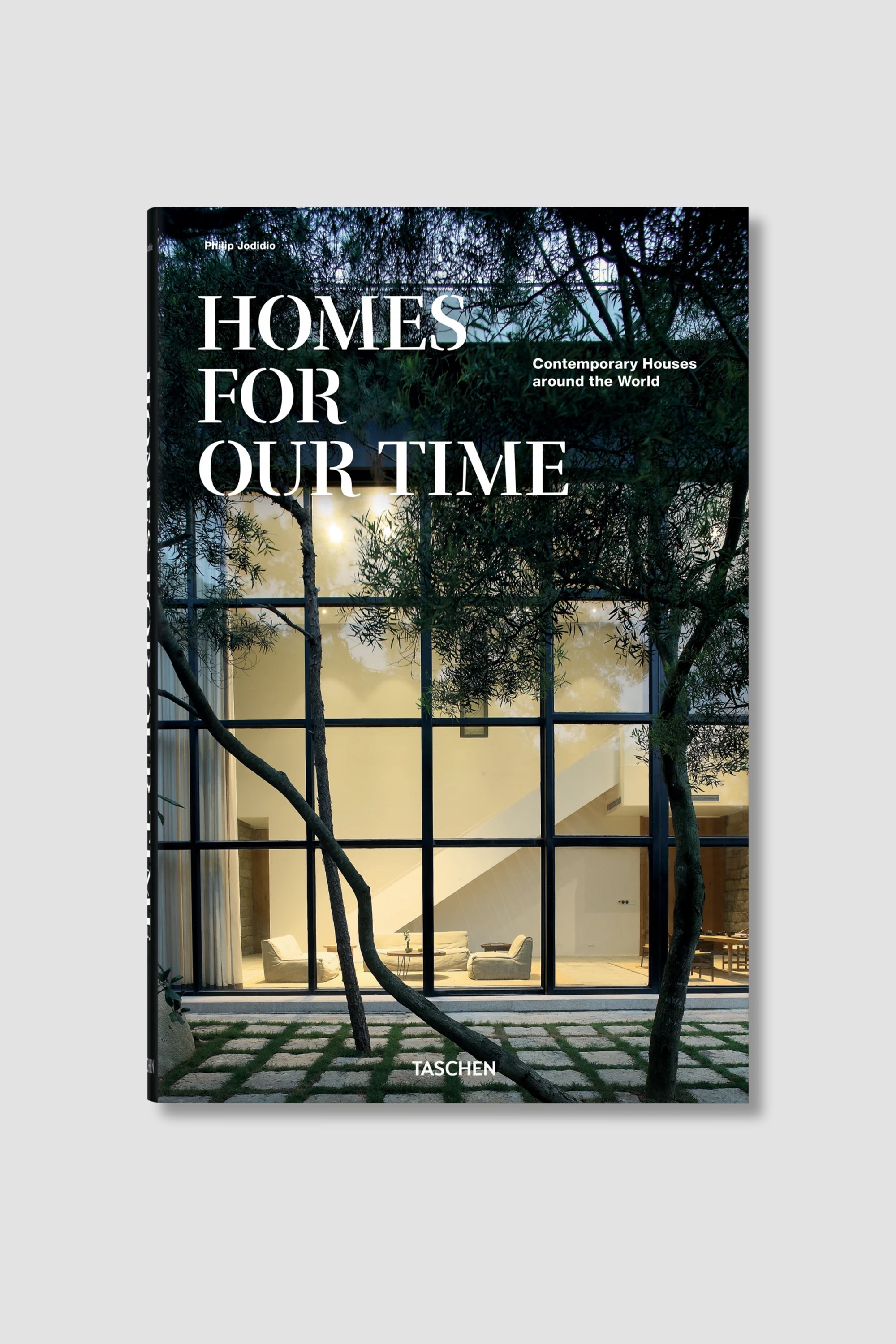 Taschen Homes For Our Time. Contemporary Houses around the World. 40th Ed. Book