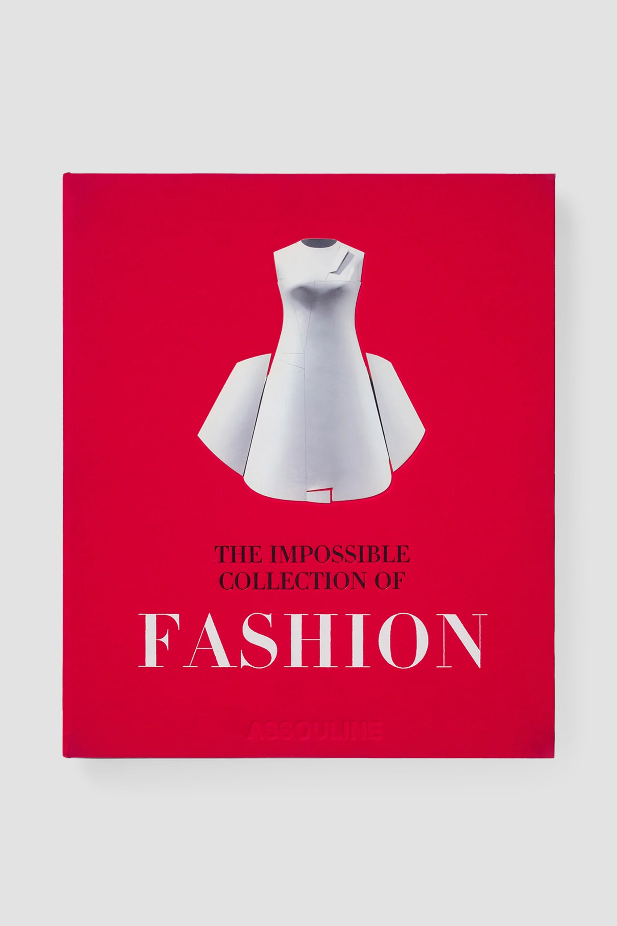 ASSOULINE The Impossible Collection of Fashion by Valerie Steele