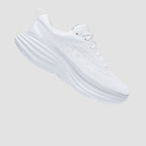 Hoka Women's Bondi 8 in White/White