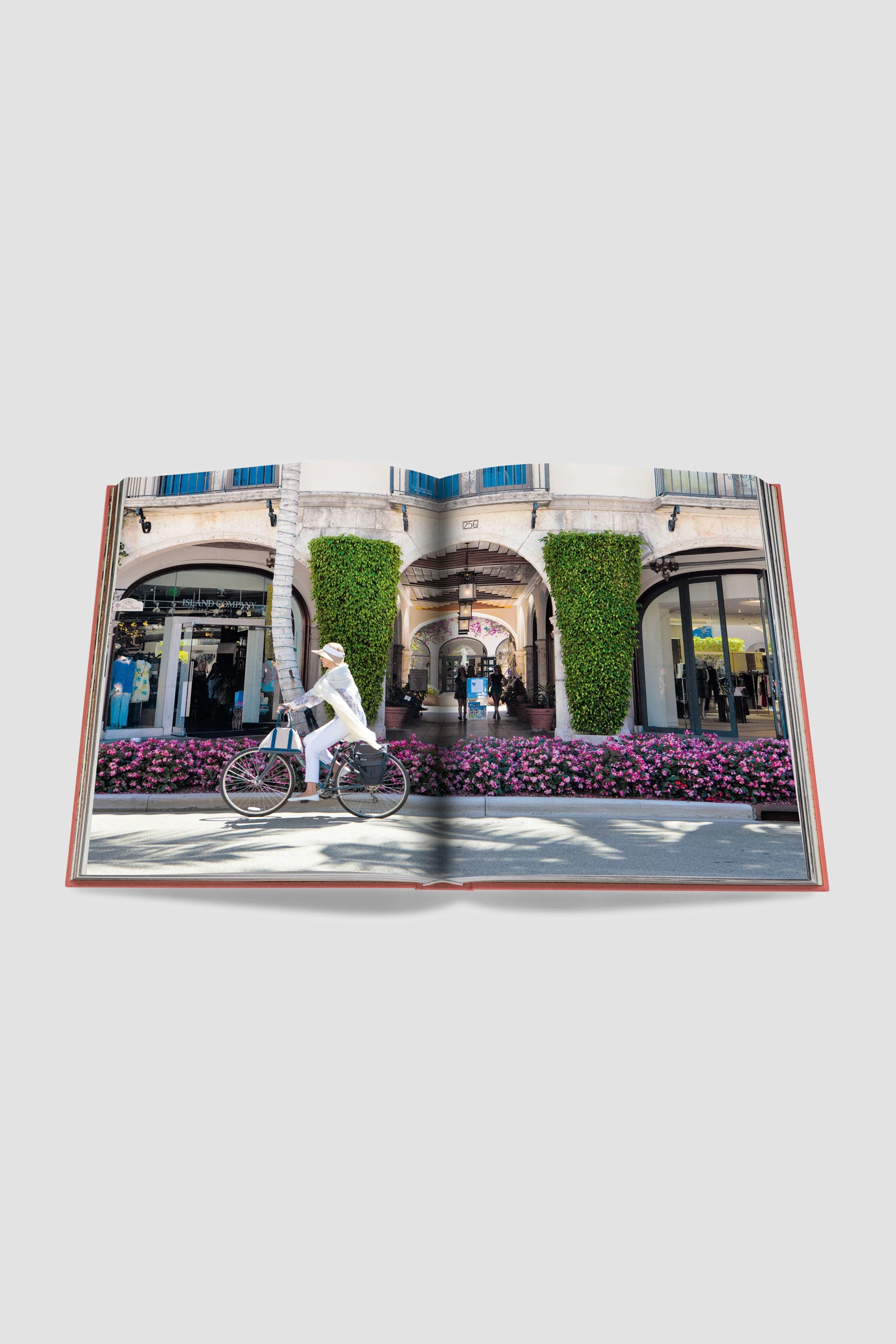 ASSOULINE Palm Beach Hardcover Book By Aerin Lauder