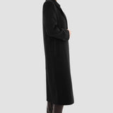 LAMARQUE Women's Lorelei Double Face Wool Coat