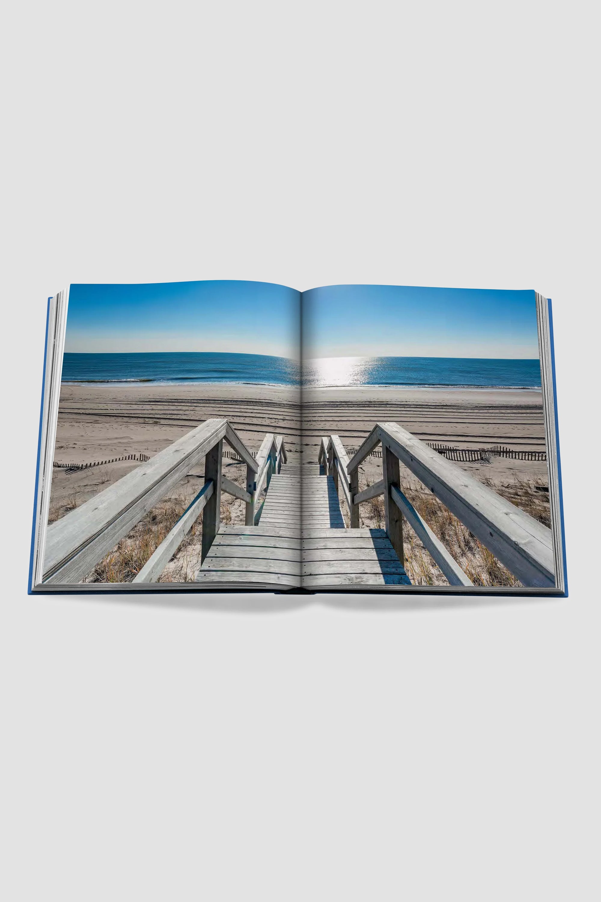 ASSOULINE Hamptons Private Hardcover Book by Dan Rattiner