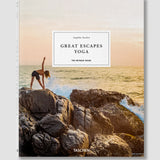 Taschen Great Escapes Yoga. The Retreat Book