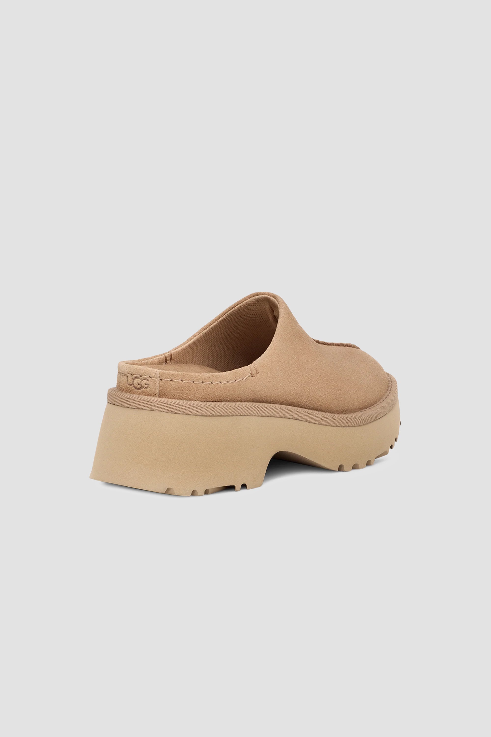 UGG Women's New Heights Clog in Sand