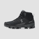 ON Women's Cloudrock 2 Waterproof in Black/Eclipse