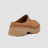 UGG Women's New Heights Clog in Chestnut