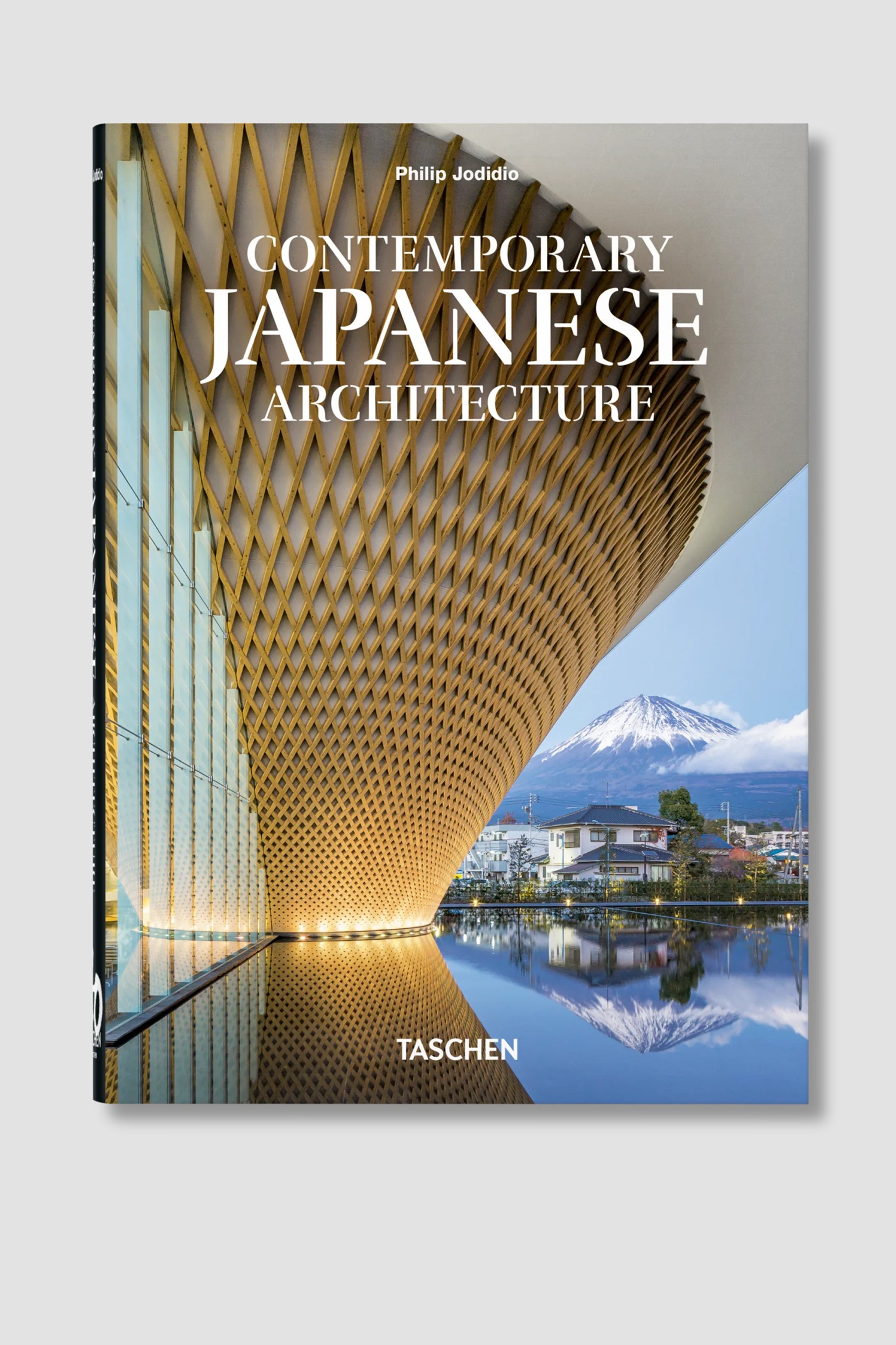 Contemporary Japanese Architecture. 40th Ed.