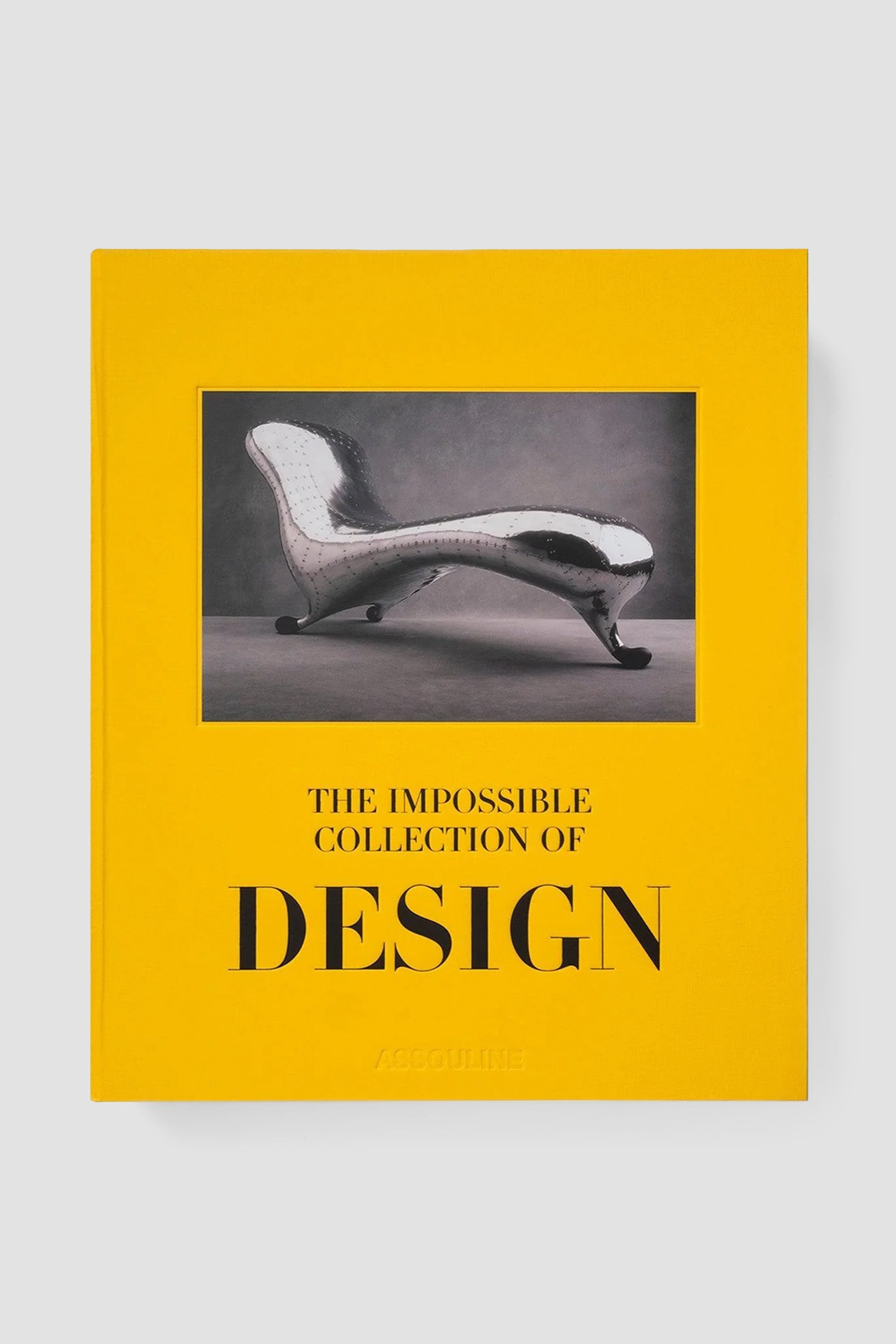 ASSOULINE The Impossible Collection of Design by Frédéric Chambre