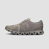 ON Men's Cloud 5 in Fog | Alloy