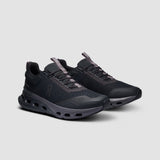 ON | Men's Cloudnova X in Black/Eclipse