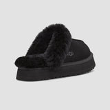 UGG Women's Disquette Slippers in Black