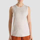 Arc'teryx Women's Lana Merino Wool Tank in Solitude