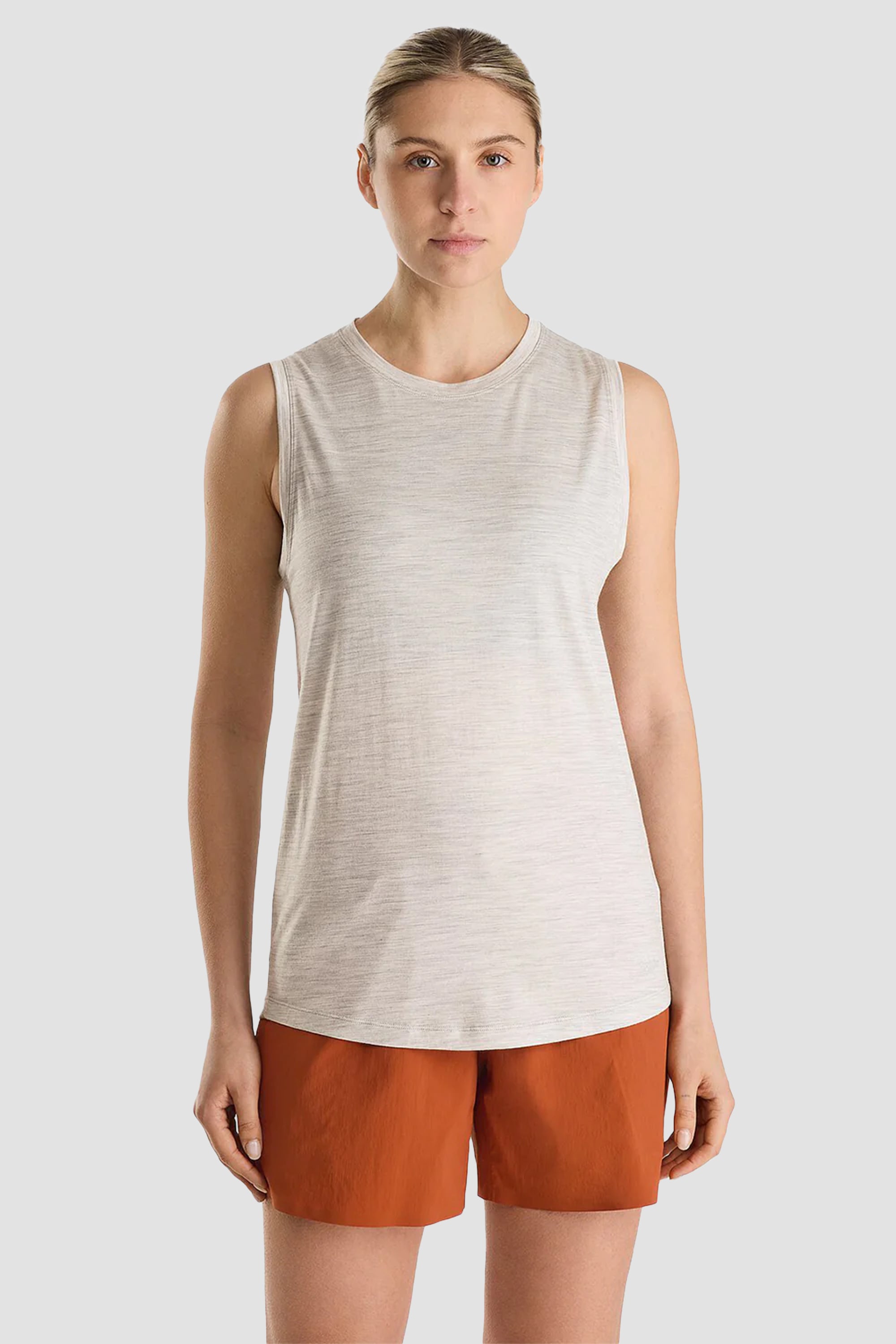 Arc'teryx Women's Lana Merino Wool Tank in Solitude