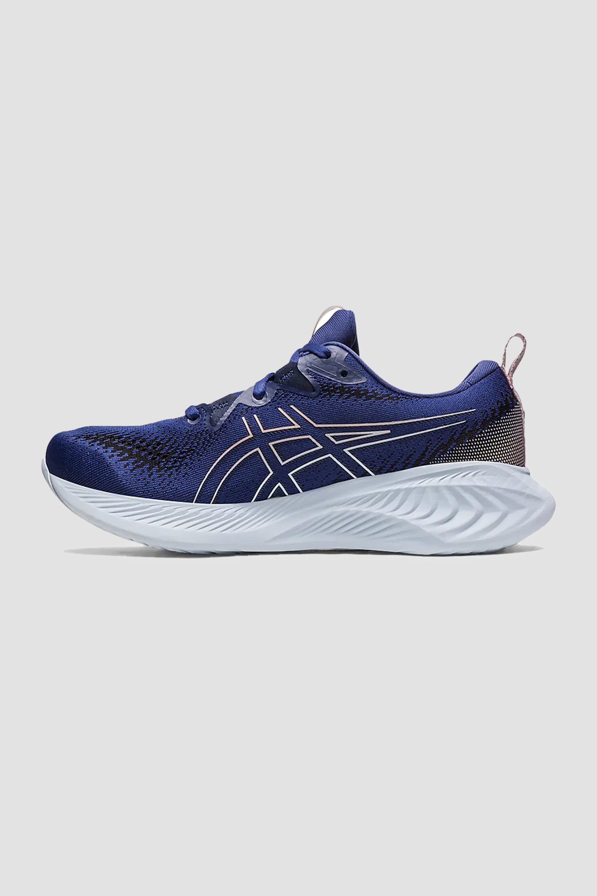 ASICS Women's Gel Cumulus 25 in Indigo Blue/Sky