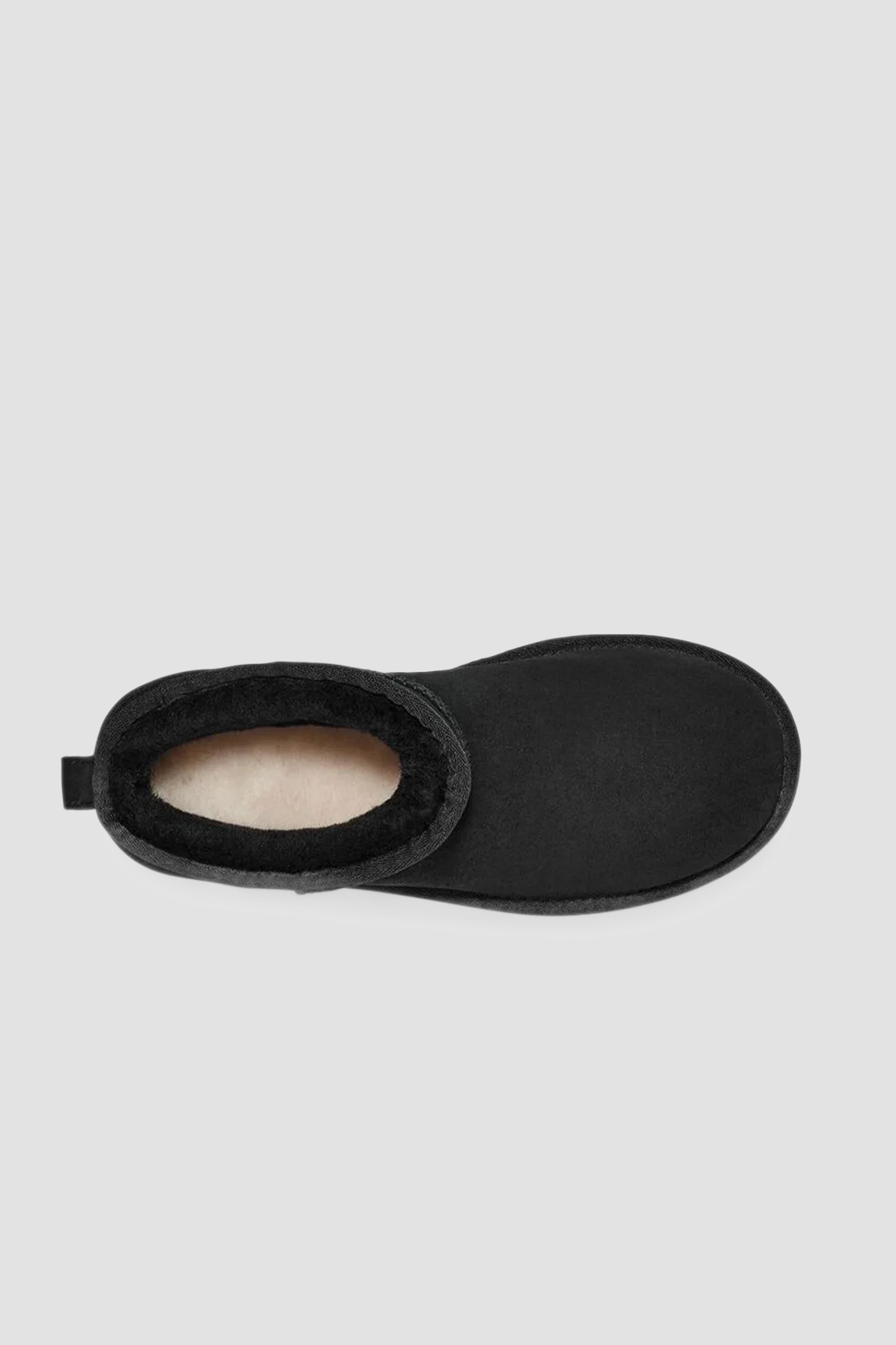 UGG Women's Classic Ultra Mini Platform in Black