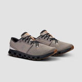 ON Men's Cloud X 4 in Fog/Black