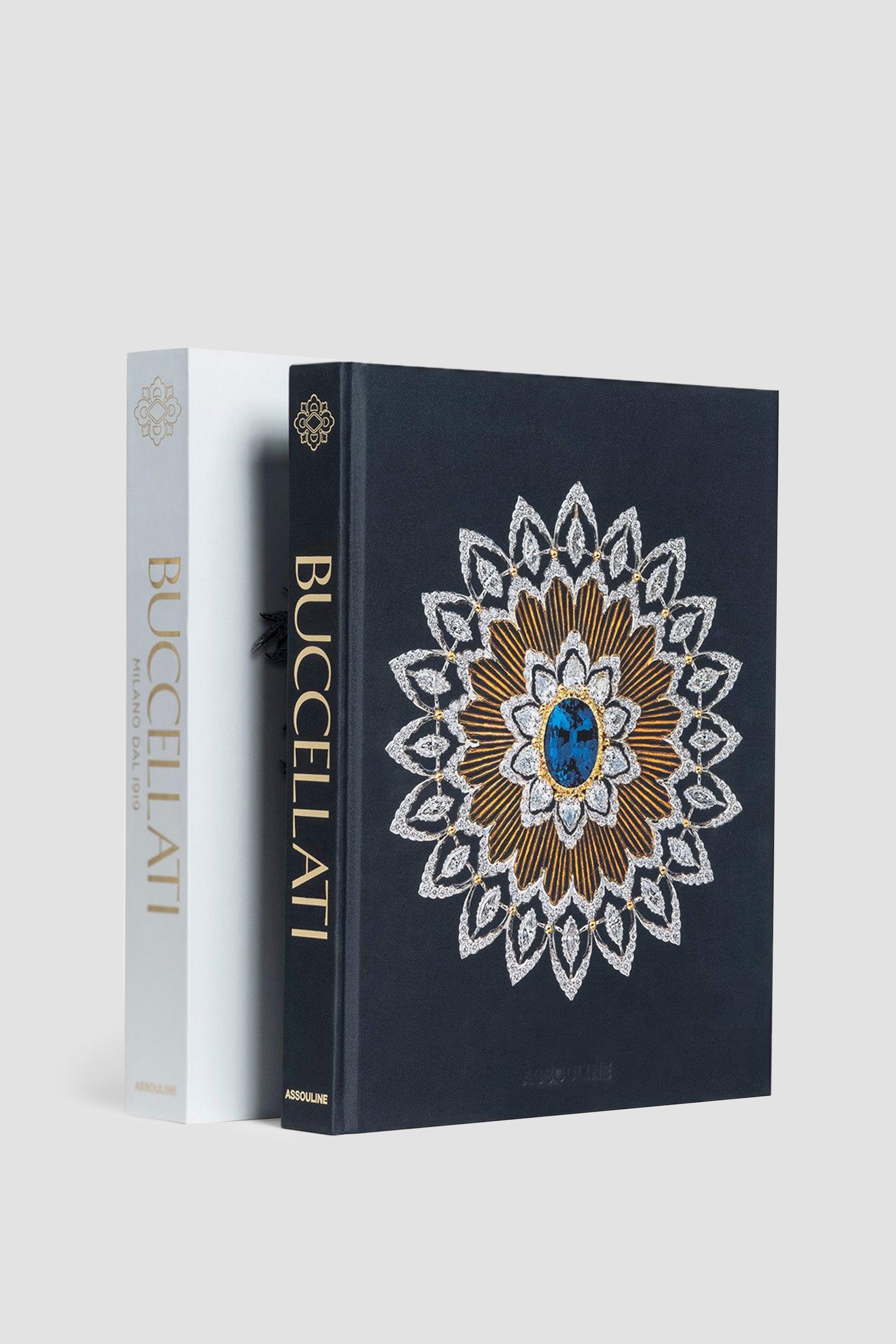 ASSOULINE Buccellati: A Century of Timeless Beauty by Alba Cappellieri