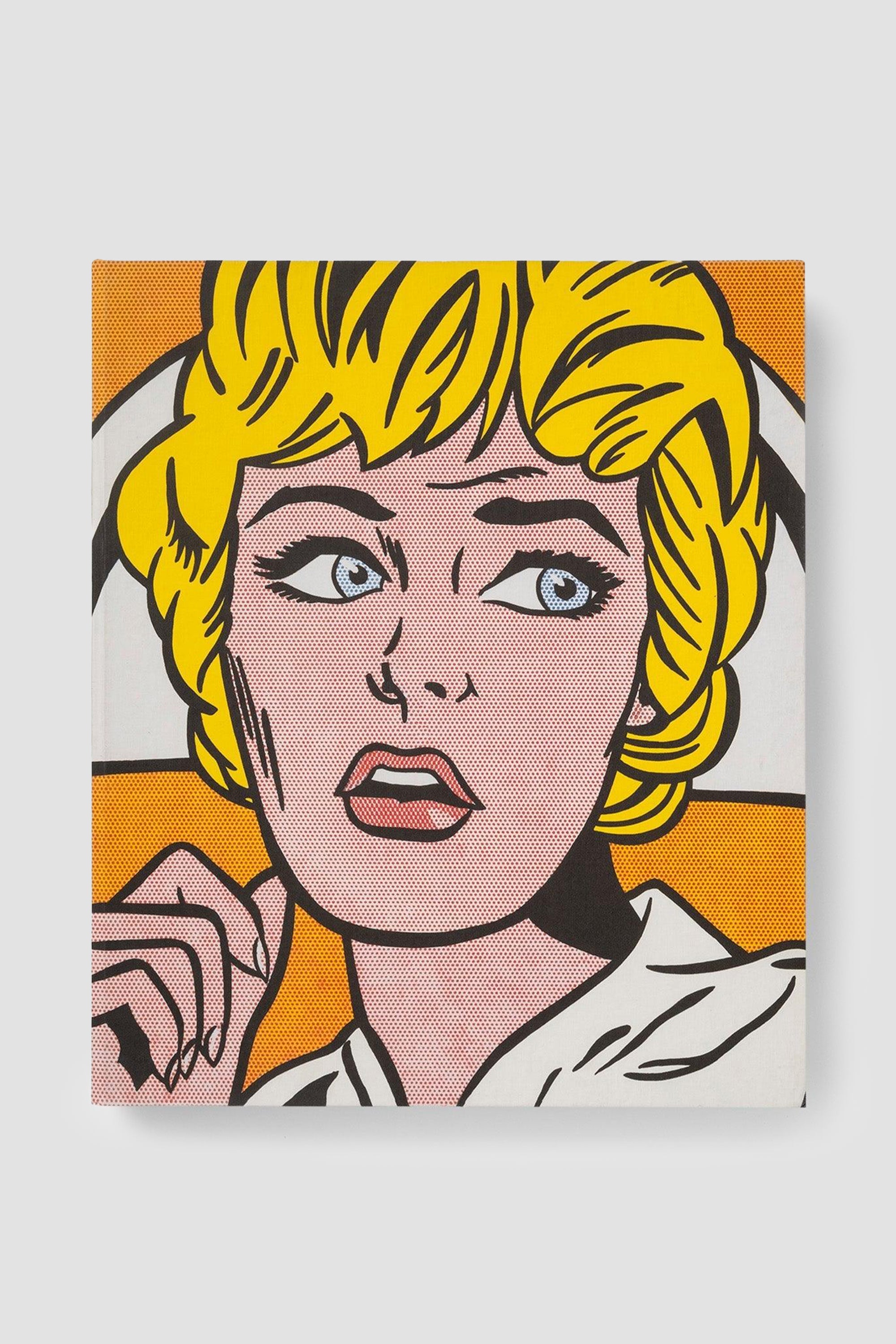 ASSOULINE Roy Lichtenstein: The Impossible Collection Book by Avis Berman