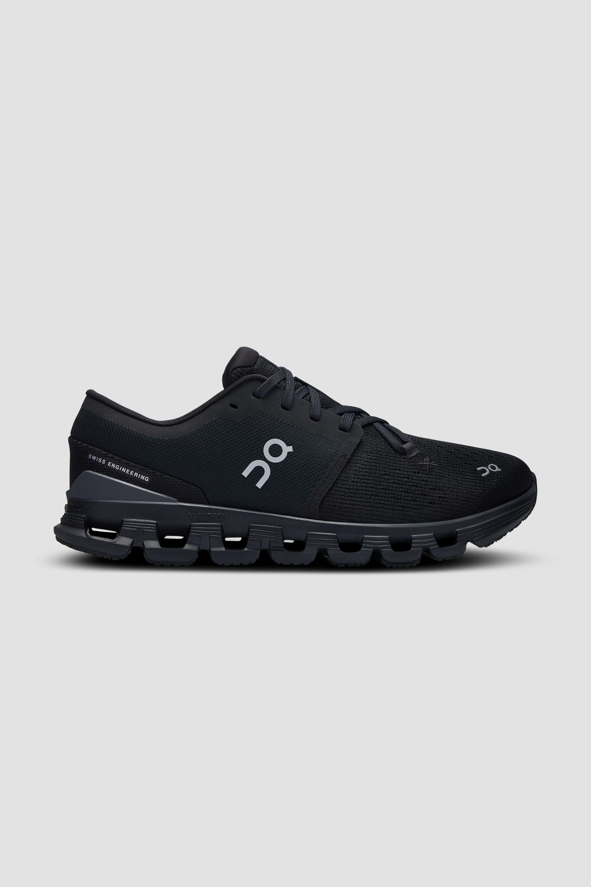 ON | Women's Cloud X 4 in Black/Eclipse