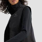 Arc'teryx Women's Atom Vest in Black