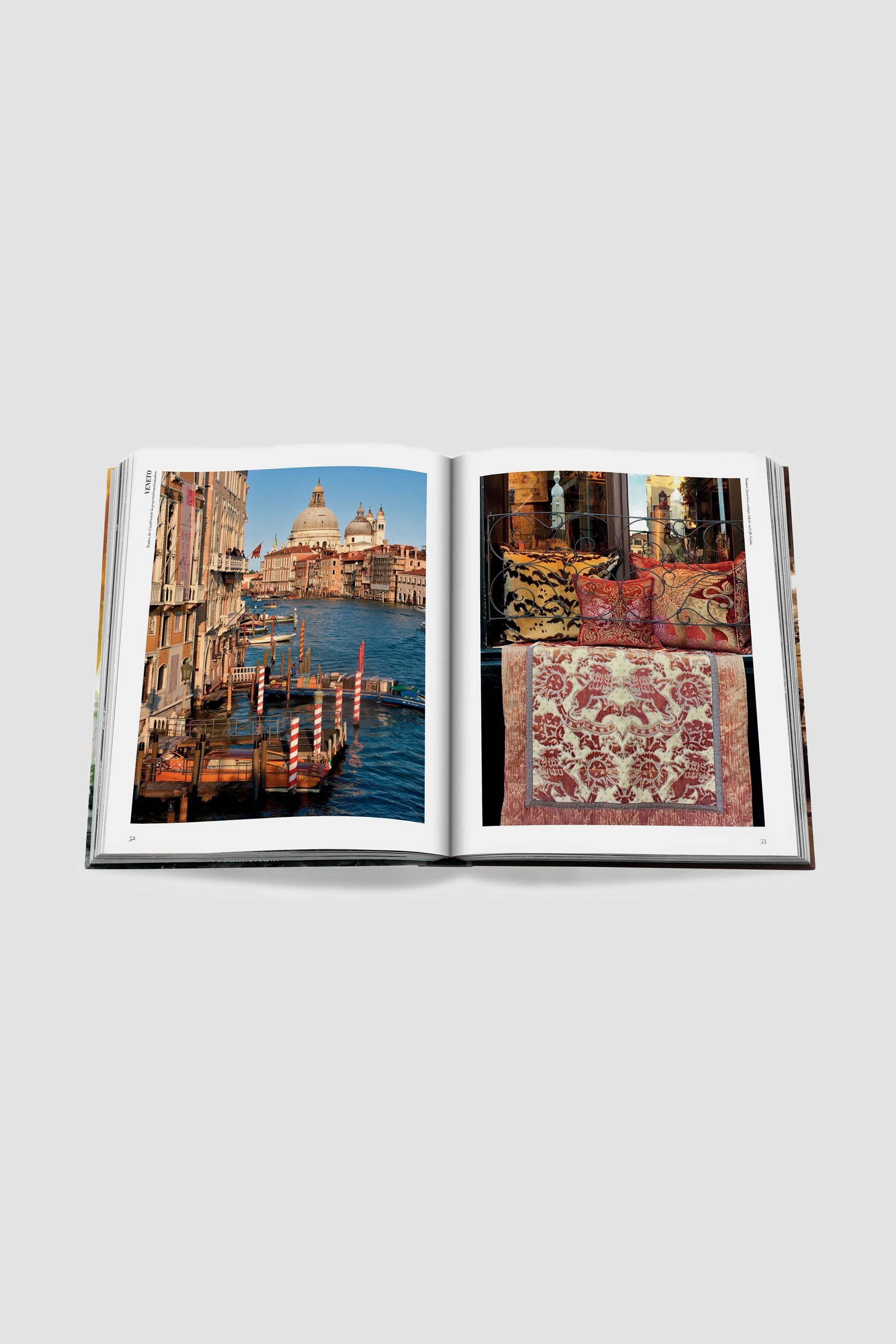 ASSOULINE Italian Chic Hardcover Book by Andrea Ferolla and Daria Reina