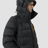 Arc'teryx Women's Thorium XLong Parka in Black