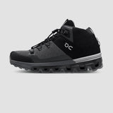 ON | Women's Cloudtrax in Black/Rock