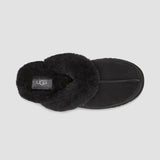 UGG Women's Disquette Slippers in Black