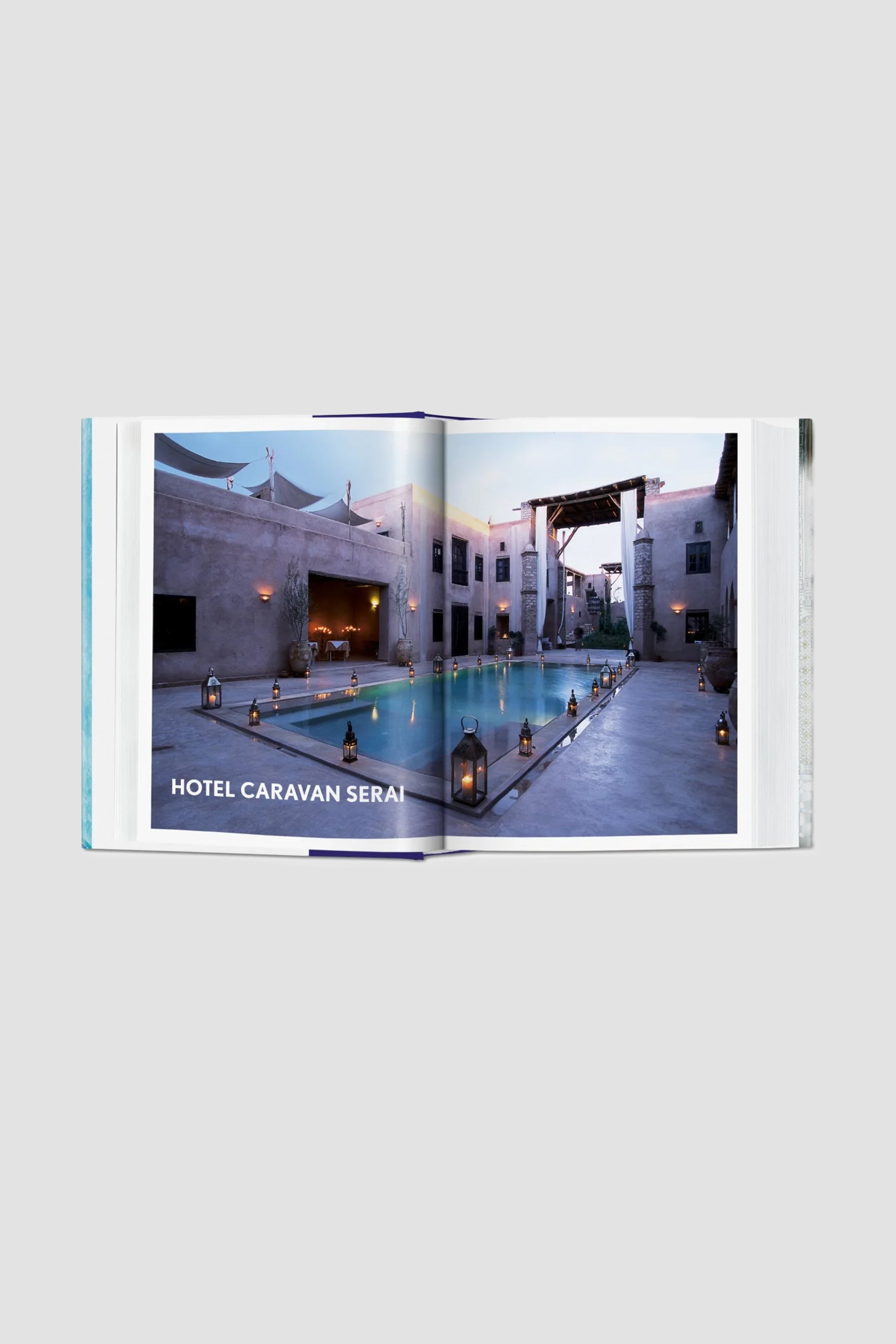 Taschen Living in Morocco 40th ed Book