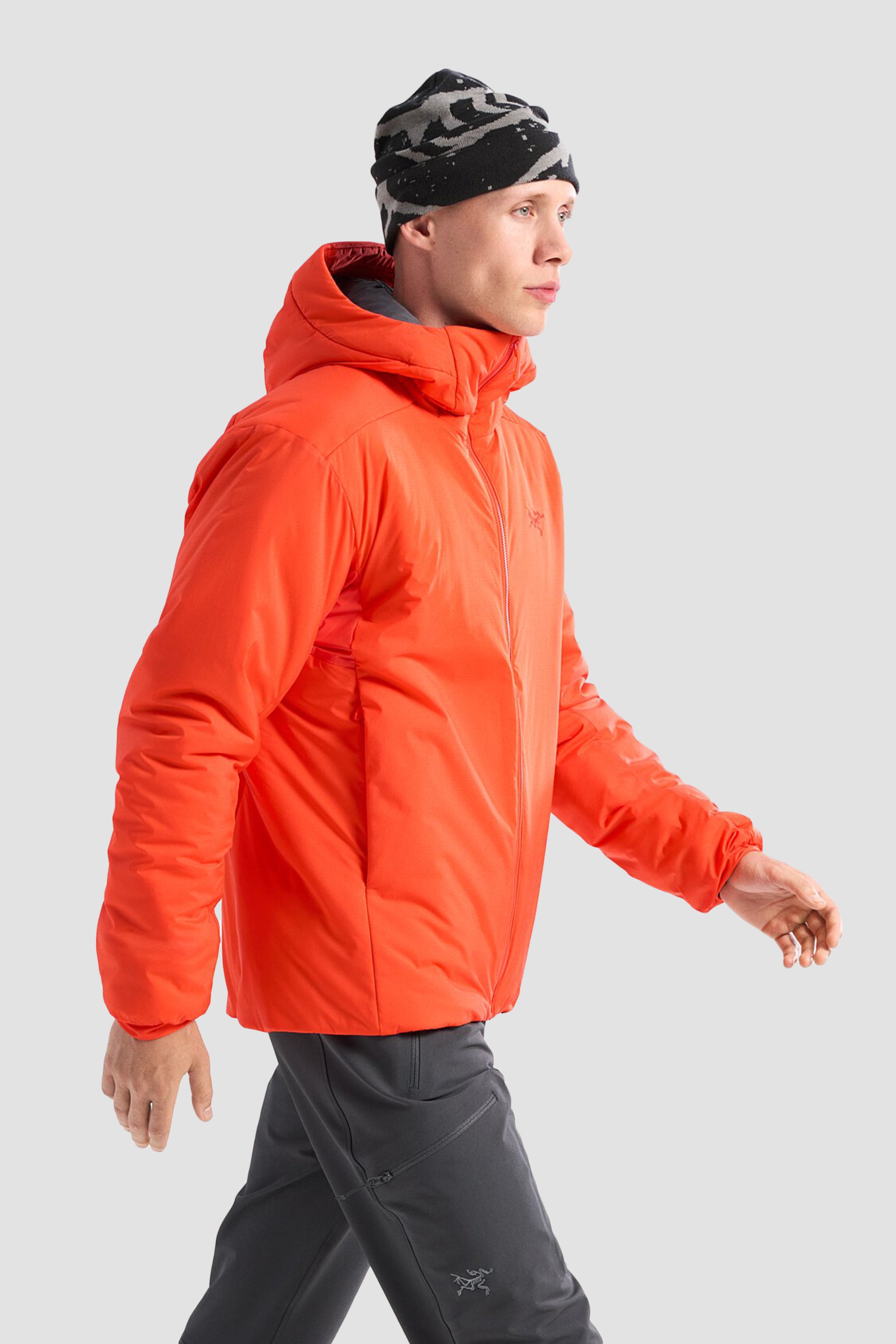 Sweat à capuche Atom Heavyweight d'Arc'teryx pour homme en Solaris 