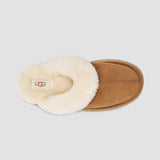 UGG Women's Disquette Slippers in Chestnut