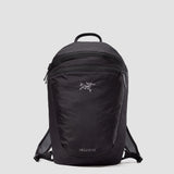 Arc'teryx Unisex Heliad 15L Backpack in Black